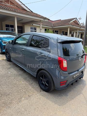 Perodua AXIA 1.0 G (A) 2016 - 2