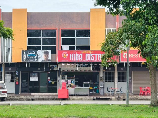 Shoplot 2 Tingkat Untuk Dijual – Sungai Soi Jaya, Kuantan, Pahang 1