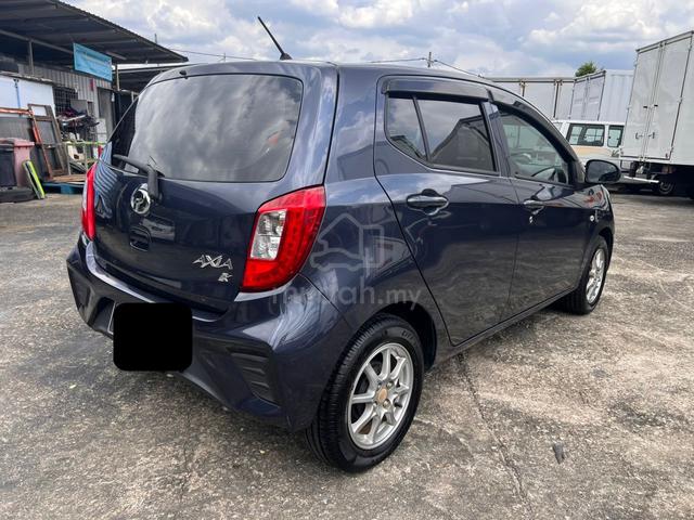2021 Perodua AXIA 1.0 GXTRA (A) 18xxx km - 5