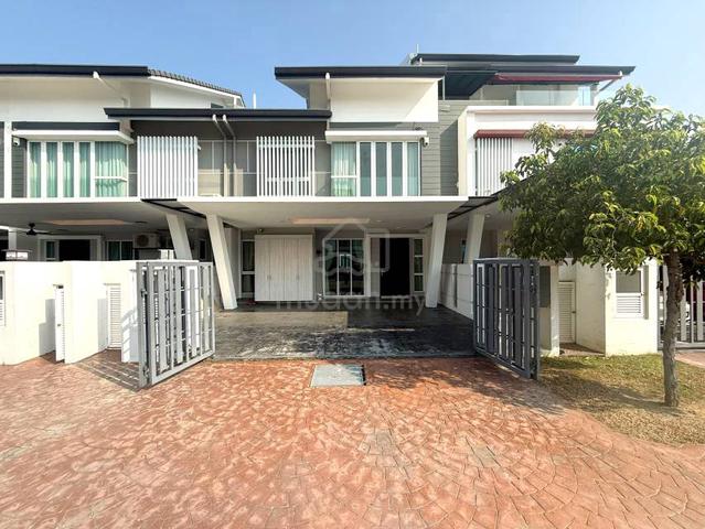 Termurah Double Storey Terrace Residensi Aurora Cyber Valley Cyberjaya 1