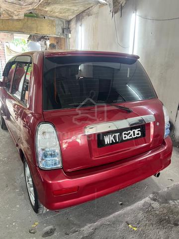 2004 Perodua KELISA 1.0 EZ (A) - 2