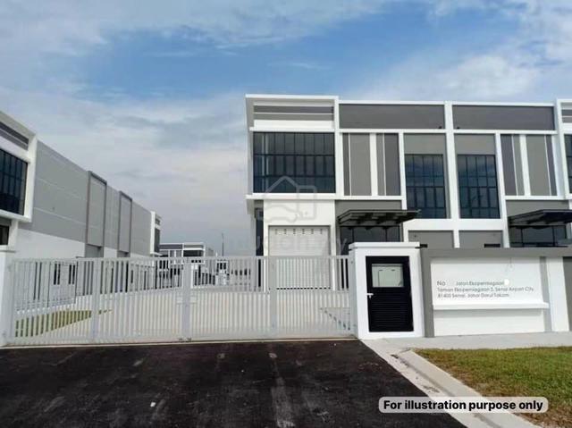 Senai @ Senai Airport City @ Eco Business Park 2 Cluster Factory 1