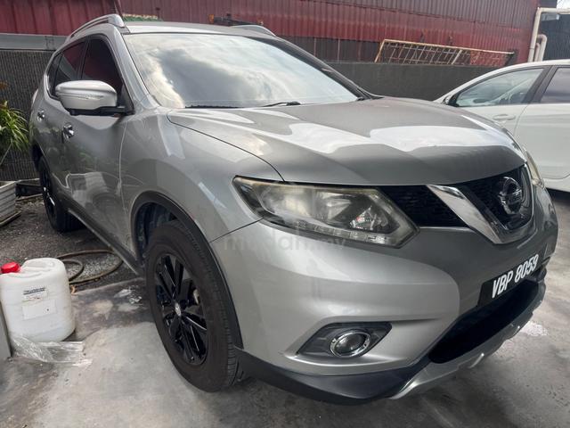 2018 NISSAN X-TRAIL 2.0 (A) tip top condition - 2