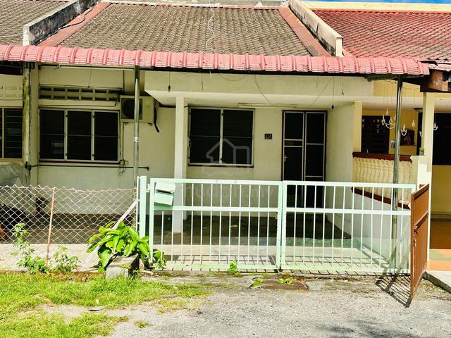 Rumah Teres Kampung Muhibbah 1