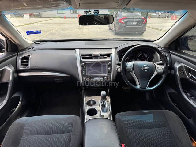 2015 Nissan TEANA 2.0 XL (A) FREE WARRANTY P/START - 5