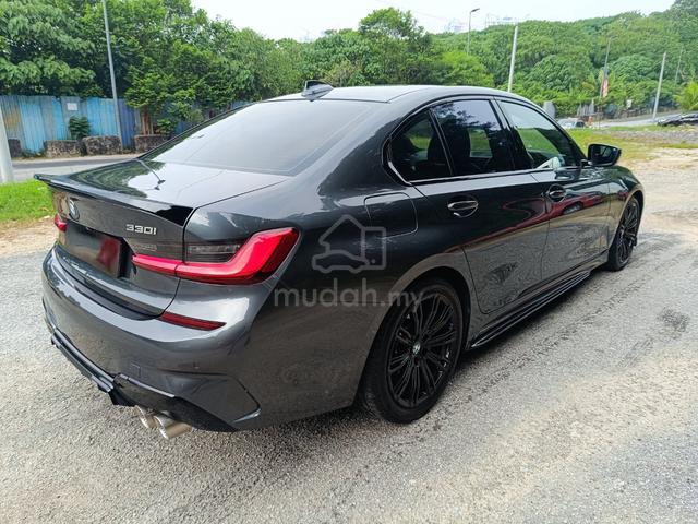2020 Bmw 330i 2.0 (A) M SPORT CKD - 4