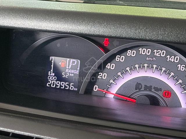 2018 Perodua ALZA 1.5 SE ZS FACELIFT (A) - 5
