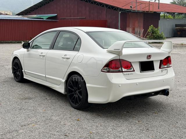 2012 Honda CIVIC 1.8 S I-VTEC FD FACELIFT (A) - 4