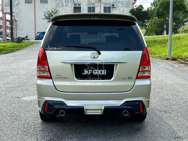 2007 Toyota INNOVA 2.0 G TIP TOP CONDITION (A) - 3