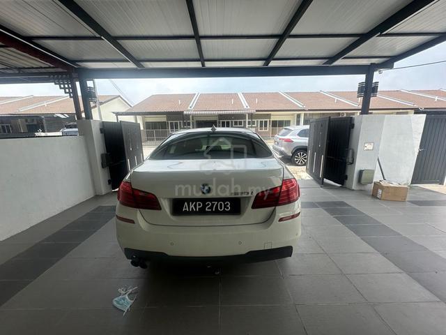 2016 Bmw 5 SERIES 2.0 20I (CKD) F10 FACELIFT (A) - 4