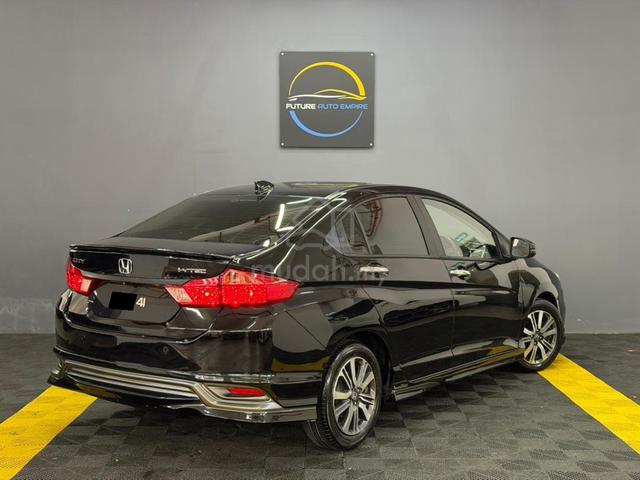 Honda CITY 1.5 E / MODULO BODYKIT / NICE CAR PLATE - 3