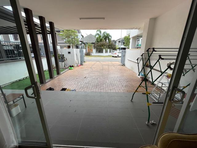 Chemara Hills Seremban 2 Storey Superlink house for Rent 1