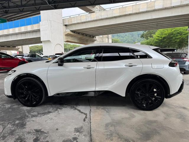 2024 Toyota CROWN 2.5 SPORT Z / PANORAMIC SUNROOF - 3