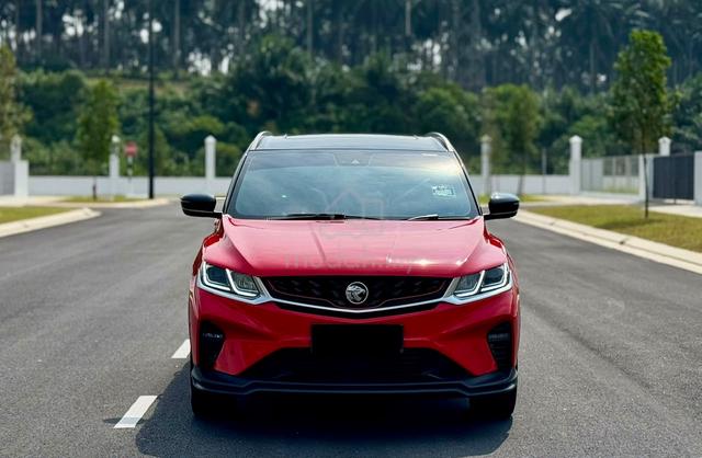 -2023 Proton X50 1.5 TGDI FLAGSHIP (A) Full Loan - 2