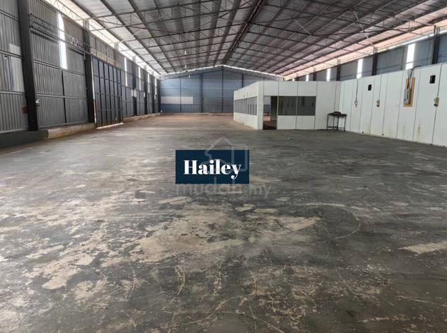Warehouse Tasek Gelugor 24244sqft for Rent 4
