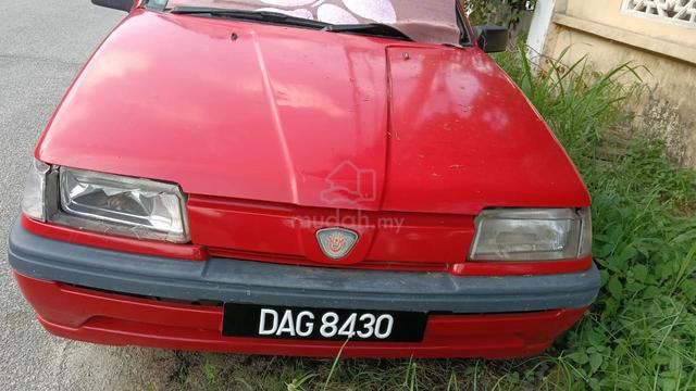 1999 Proton ISWARA 1.3 S A/B C12 (M) - 2