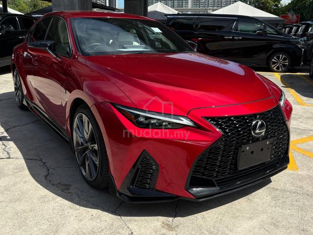 2021 Lexus IS300 2.0 F-SPORT (A) TRD KIT&Exhaust - 4