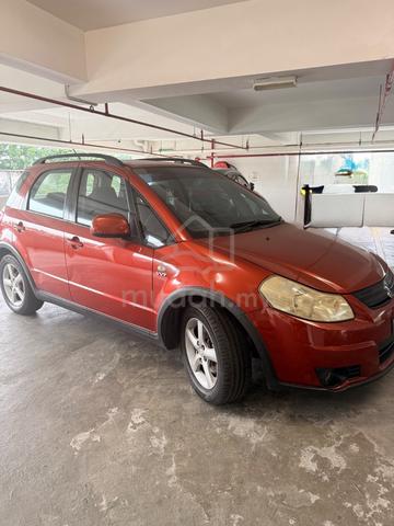 2008 Suzuki SX4 1.6 (A) - 2