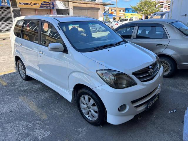 2009 Toyota AVANZA 1.5 S FACELIFT (A) - 2