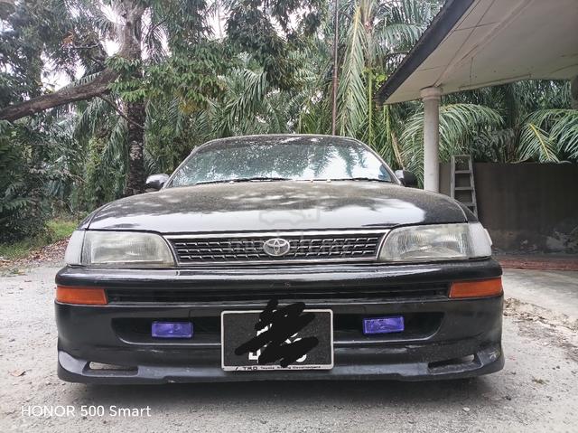 1995 Toyota COROLLA 1.6 SEG MY95 E110 (M) - 1