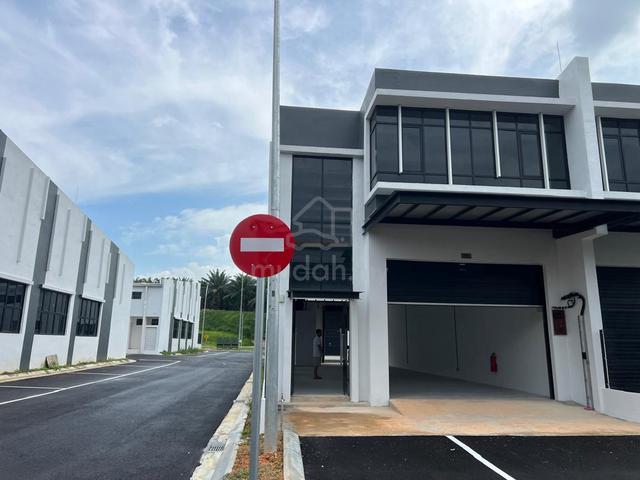 Single Storey Terrace factory for rent @ Empire park kulai 1