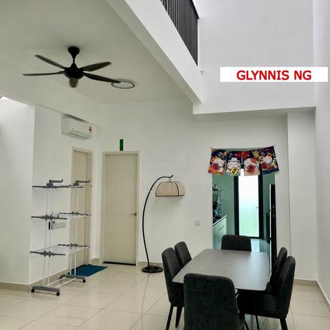Eco horizon ashton terrace fully furnished @ Batu Kawan for rent 1