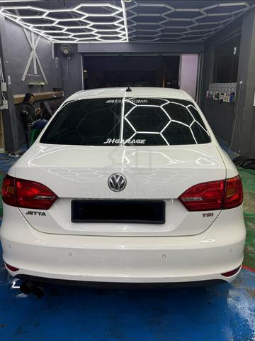 2014 Volkswagen JETTA 1.4 TSI (CKD) (A) - 2