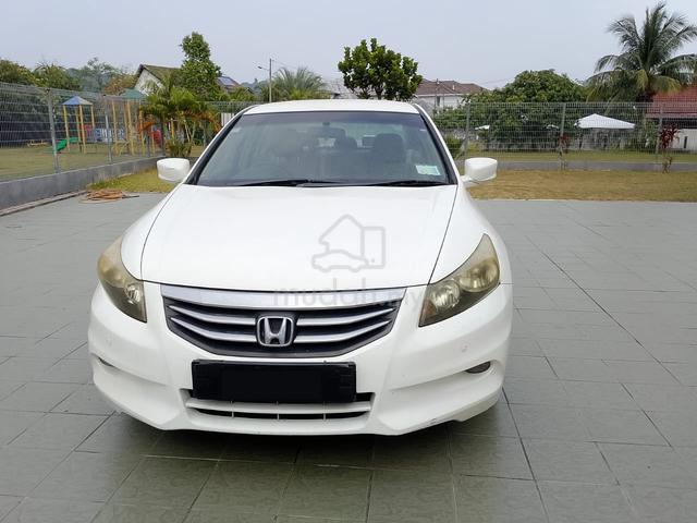 2012 Honda ACCORD 2.0 VTI-L FACELIFT (A) - 1
