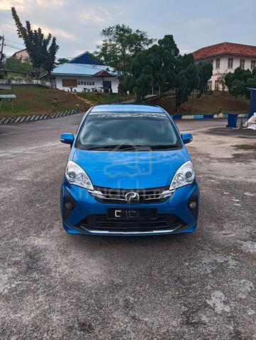 2020 Perodua ALZA 1.5 AV MY17 FACELIFT (A) - 1