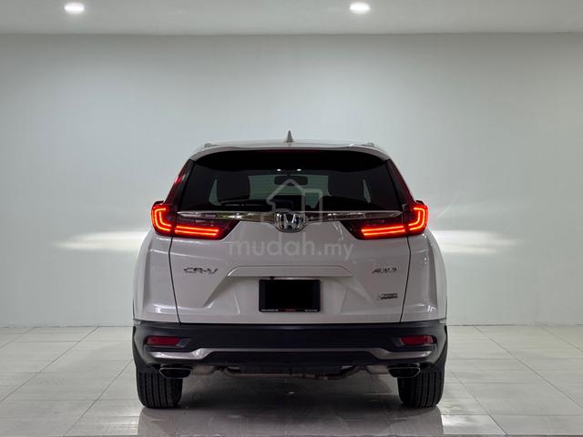 2023 Honda CR-V 1.5 TC-P 4WD (A) - 4