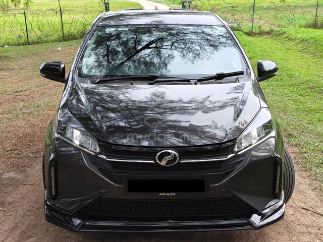 PERODUA MYVI 1.5 AV 2023 Condition Tip Top - 5