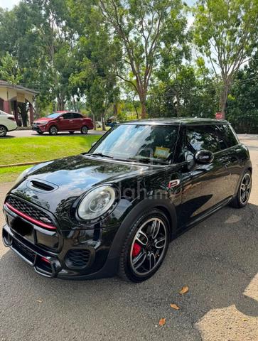 2016 Mini JOHN COOPER WORKS 2.0 (A) - 3