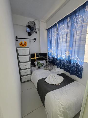 Bilik Single Near LRT Putrajaya Presint 9 1
