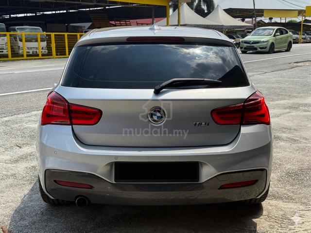2017 Bmw 118i 1.5 M SPORT FACELIFT (A) LOAN KEDAI - 4