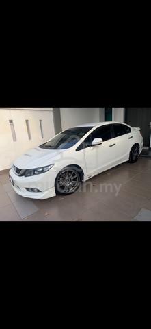 2012 Honda CIVIC 2.0 S (A) - 1