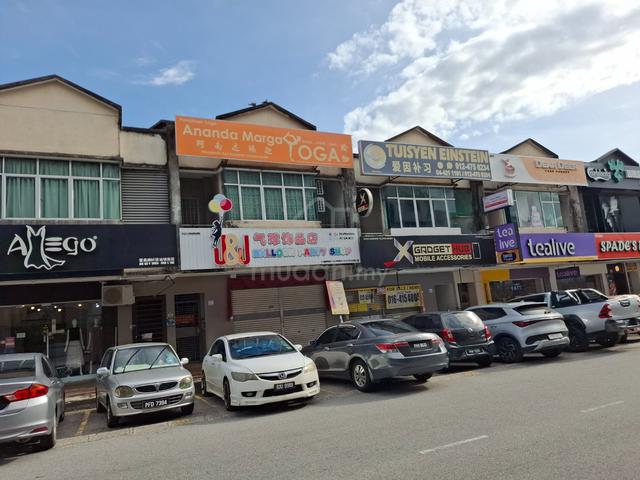 Shop lot (ground), Maju Utama, Bukit Mertajam 1