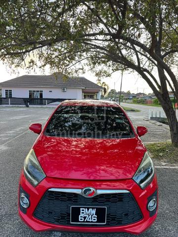 2014 Perodua AXIA 1.0 SE (A) - 3