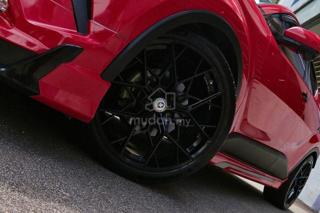 2019 Toyota C-HR 1.2 GT (A) - 5
