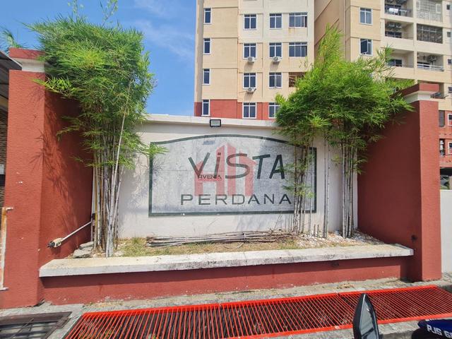 Vista Perdana (Butterworth) 1
