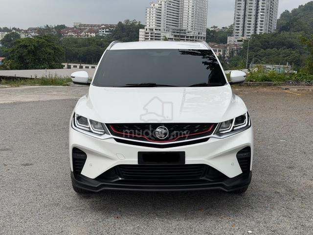 2023 Proton X50 1.5 PREMIUM (A) - 2