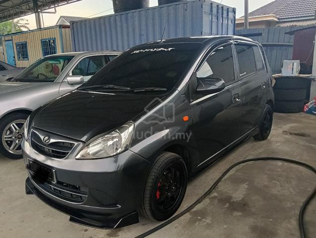 2013 Perodua VIVA 1.0 EJ-VE (A) - 5