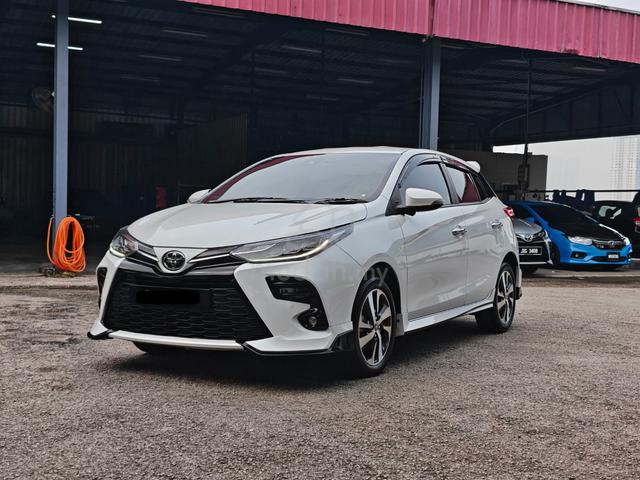 2024 Toyota YARIS 1.5 G FACELIFT (A) SERVICE RECOR - 4