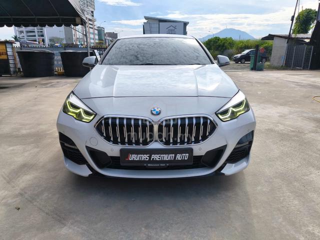2022 Bmw 218i M SPORT GRAN COUPE 1.5L (A) - 1