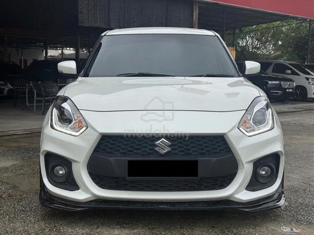 2024 Suzuki SWIFT 1.4 SPORT MY21 (A) LOAN KEDAI - 3