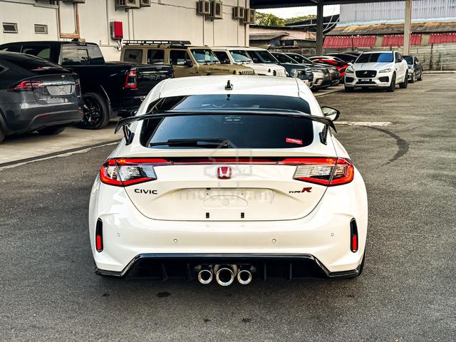 2024 Honda CIVIC 2.0 TYPE R MY23 FL5 * 5A - 5