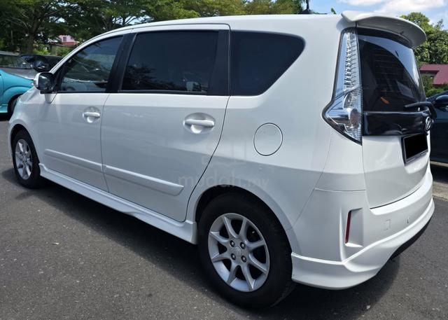 2017 Perodua ALZA 1.5 A - EZ FL (AT) (MPV)🤍 - 4