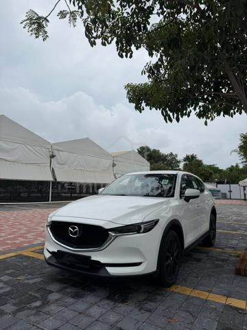 2022 Mazda CX-5 2.5 G TURBO AWD (A) - 1