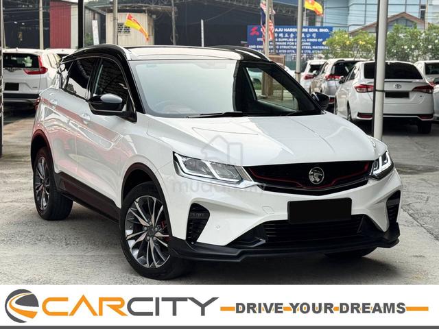 2024 Proton X50 1.5 PREMIUM - PROTON FULL RECORD - 1