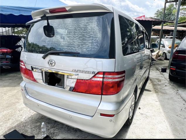 Offer!!! 2006 Toyota ALPHARD 3.0 MS PREMIUM (A) - 2