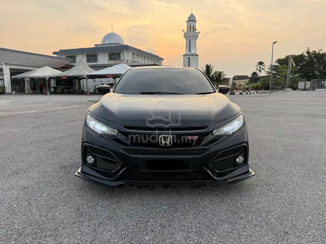 2016 Honda CIVIC 1.5 TC-PREMIUM (A)LOAN6/9years~~~ - 2